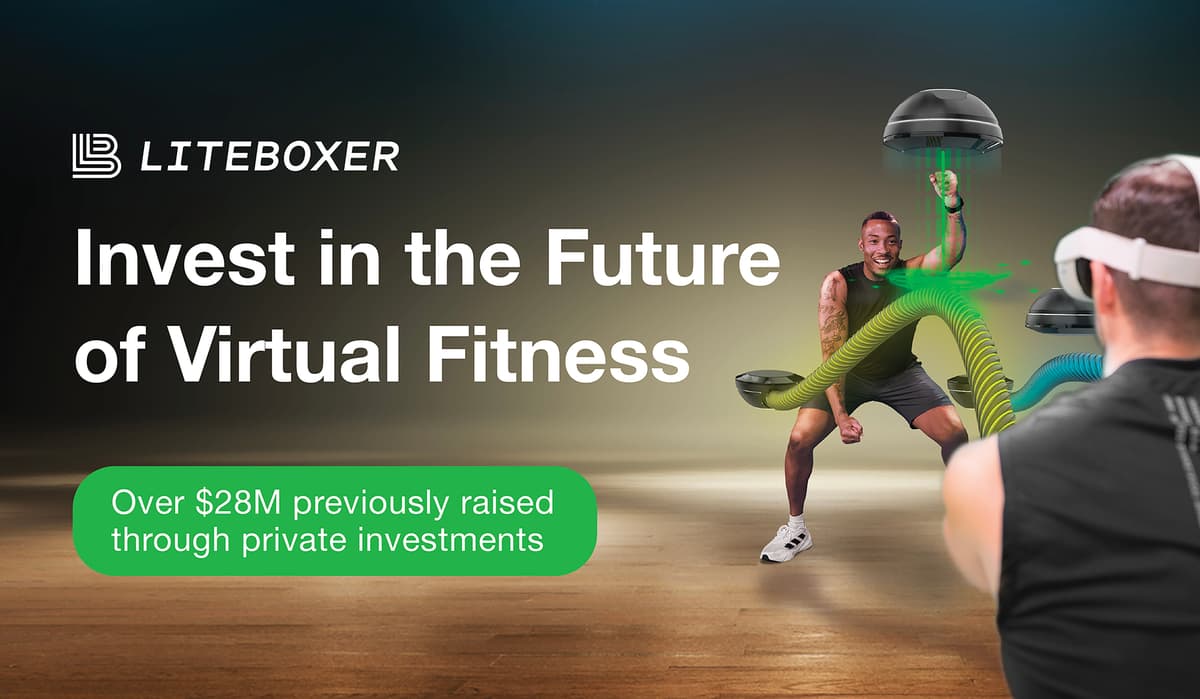 Liteboxer cover image