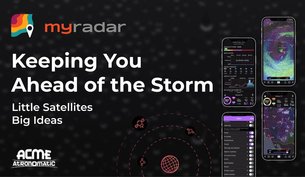 ACME Atronomatic | StartEngine