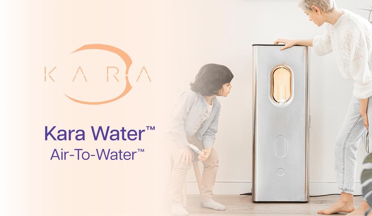 Kara Water cover image
