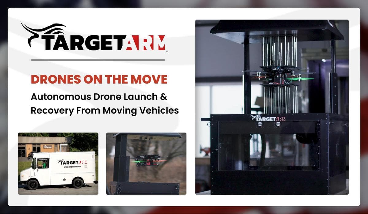 Target Arm cover image