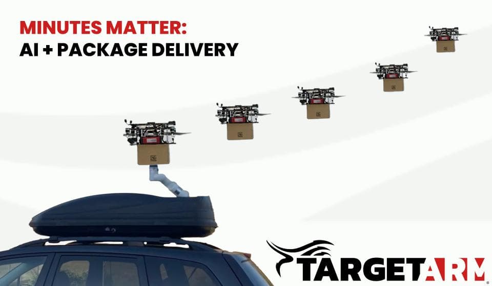 Target Arm cover image