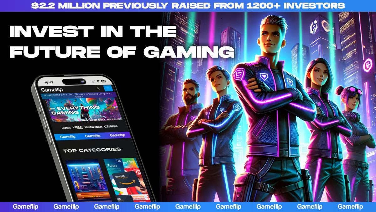 Gameflip | StartEngine