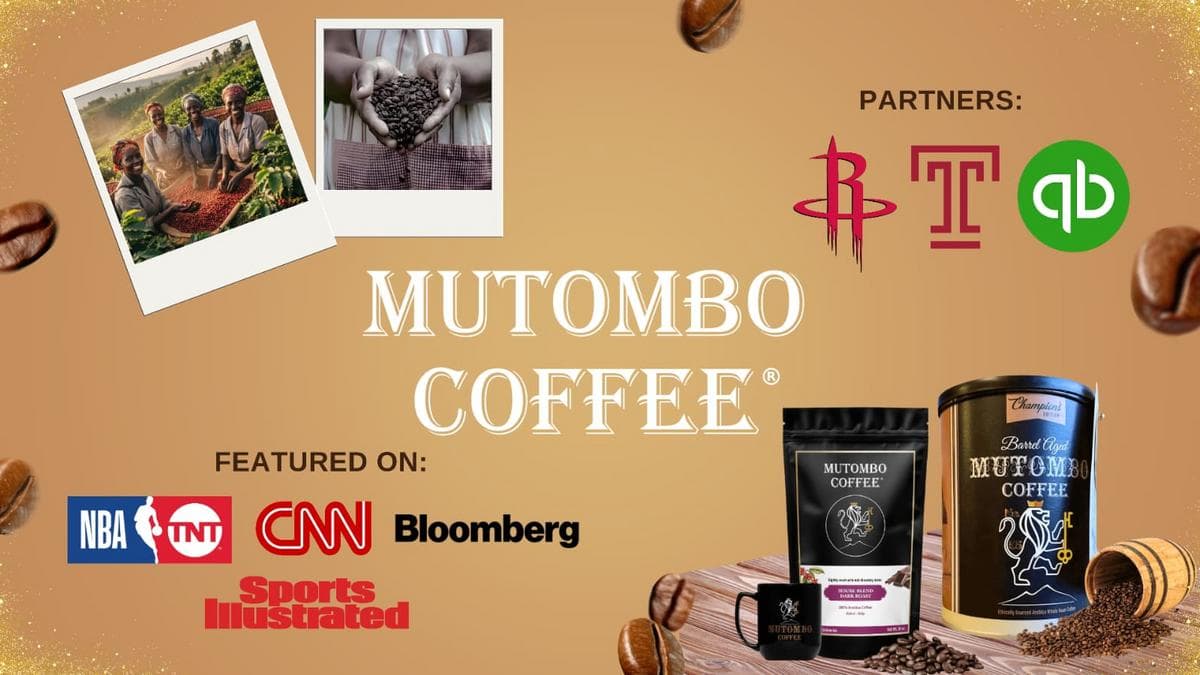 Mutombo Coffee cover image