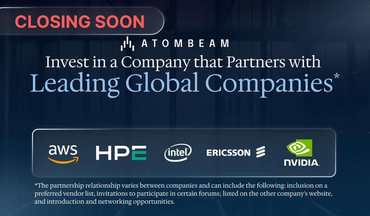 Atombeam cover image