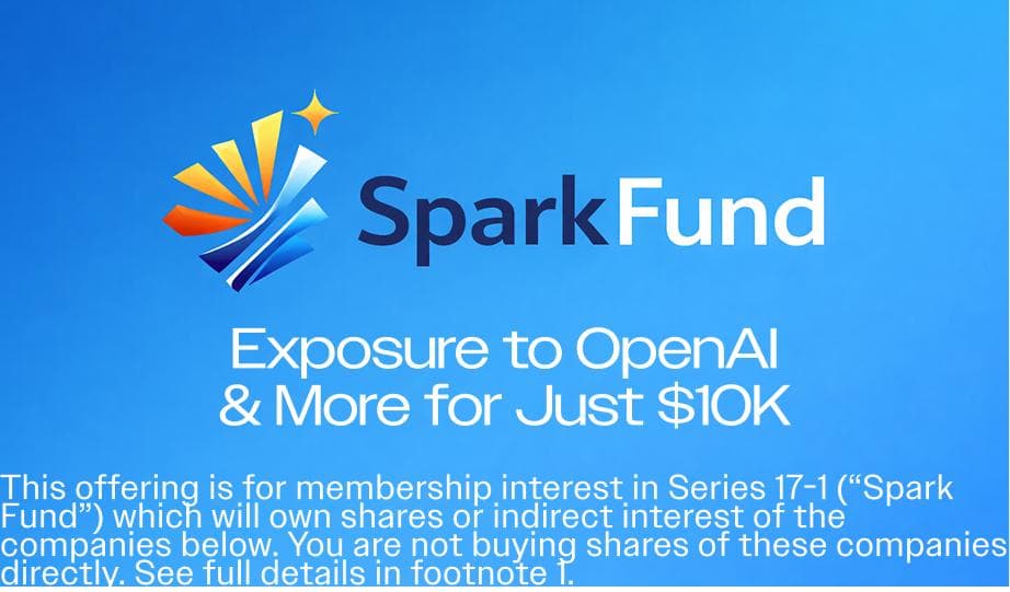 Spark Fund cover image