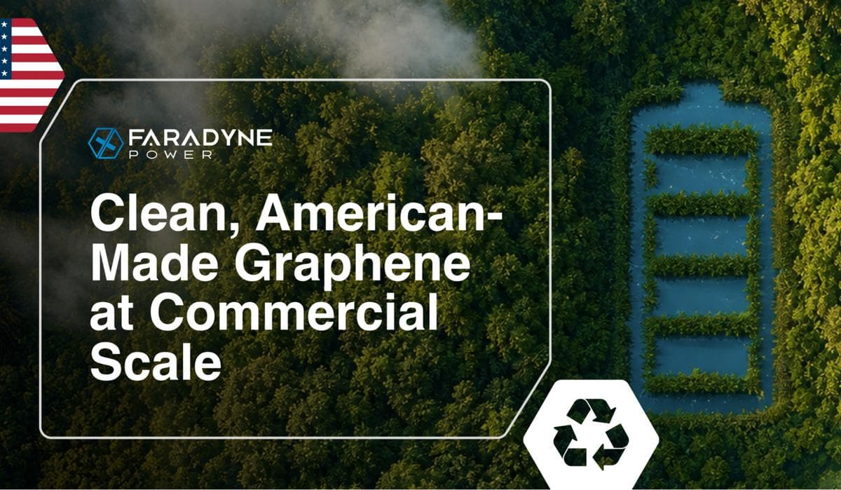 Faradyne Power Systems offering image