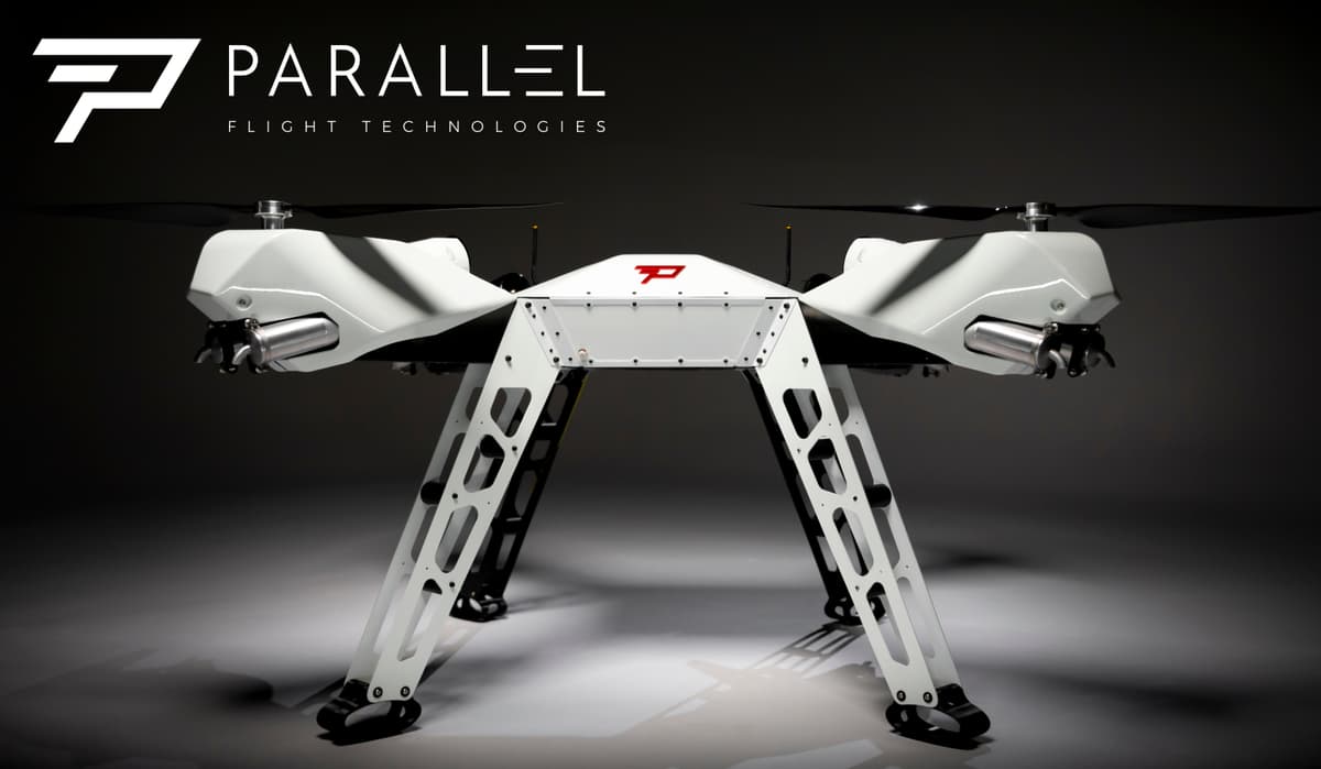 Invest in Parallel Flight Technologies | StartEngine