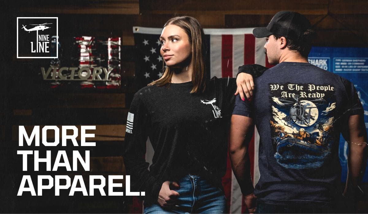 Ninline Invest in Nine Line Apparel | StartEngine